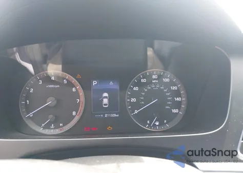 2015 Hyundai Sonata Se from USA, damaged, VIN 5NPE24AF3FH224501